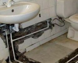 Banyo Tesisat ve Tadilatı