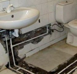 Banyo Tesisat ve Tadilatı